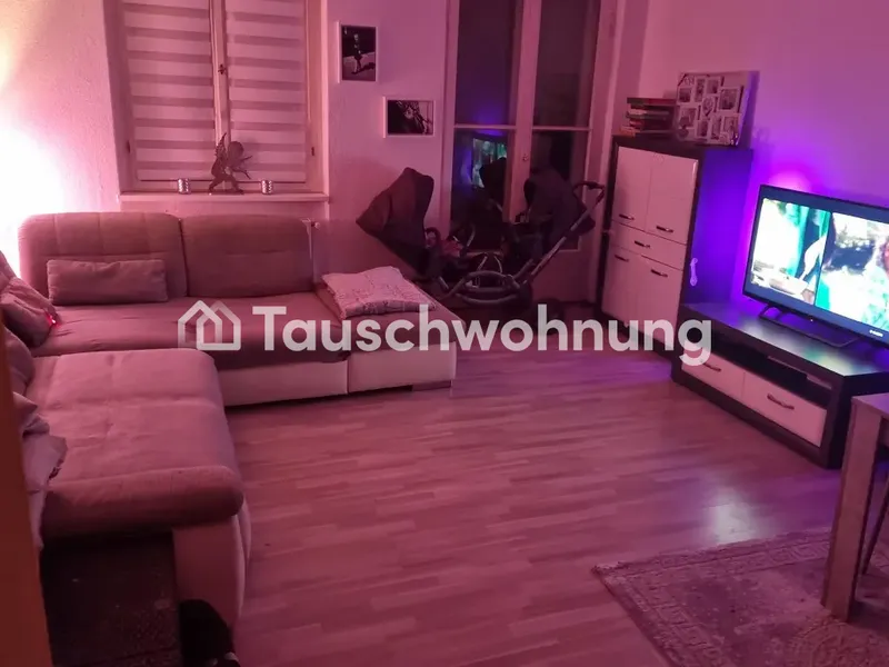 Tauschwohnung: 2 Zimmer Kissingenviertel — photo 1